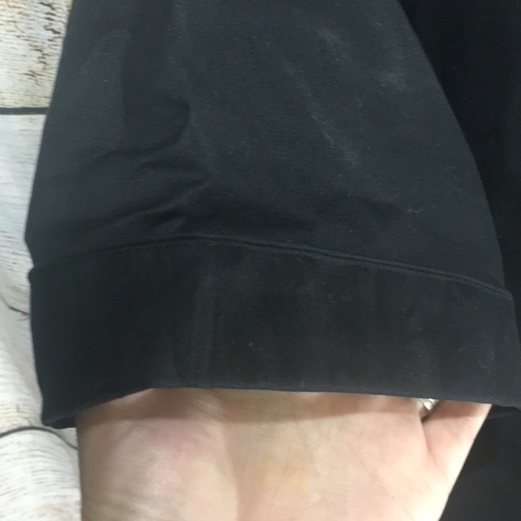 Rafaella Small Black button jacket with big button - Picture 4 of 8